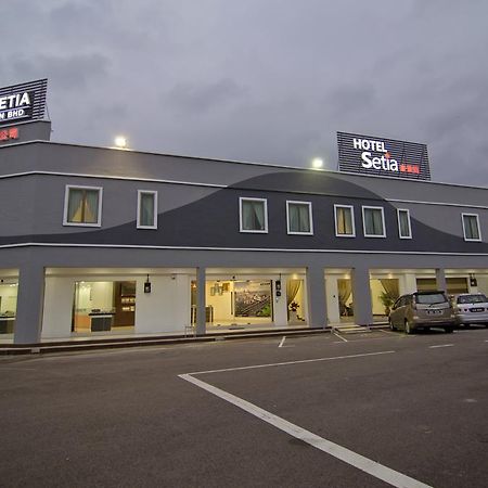 Hotel Setia Kluang Dış mekan fotoğraf