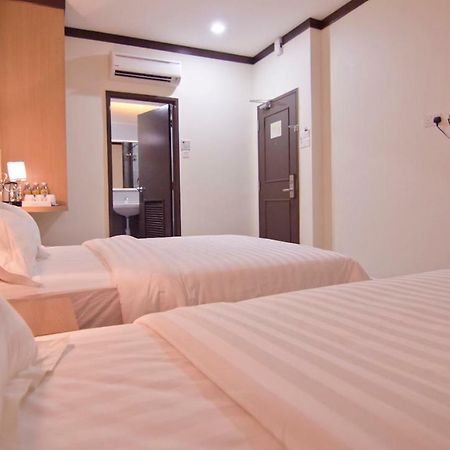 Hotel Setia Kluang Dış mekan fotoğraf