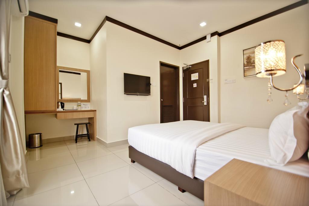 Hotel Setia Kluang Oda fotoğraf