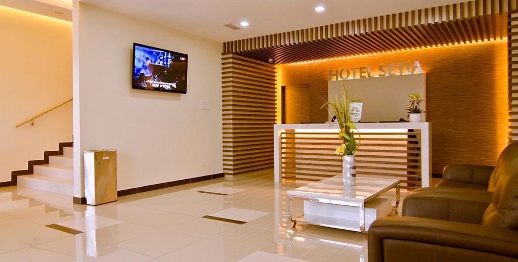 Hotel Setia Kluang Dış mekan fotoğraf