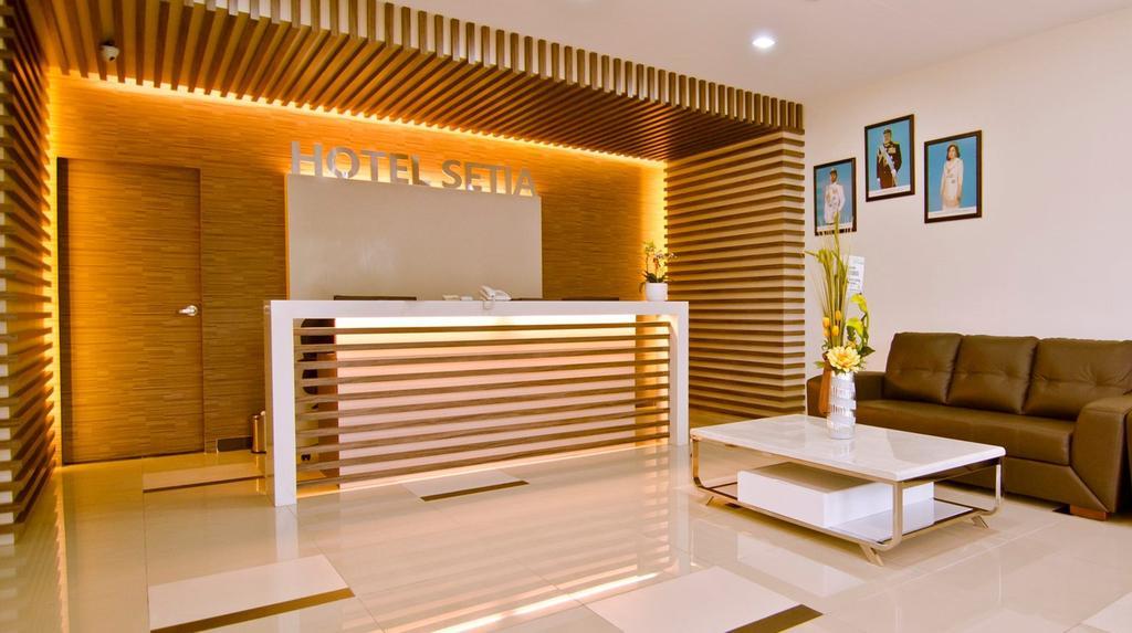 Hotel Setia Kluang Dış mekan fotoğraf