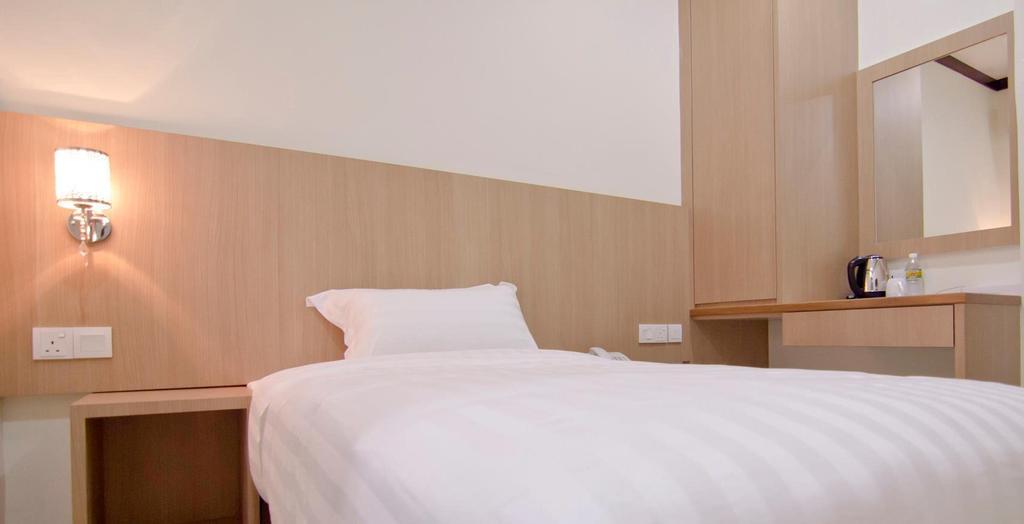 Hotel Setia Kluang Oda fotoğraf