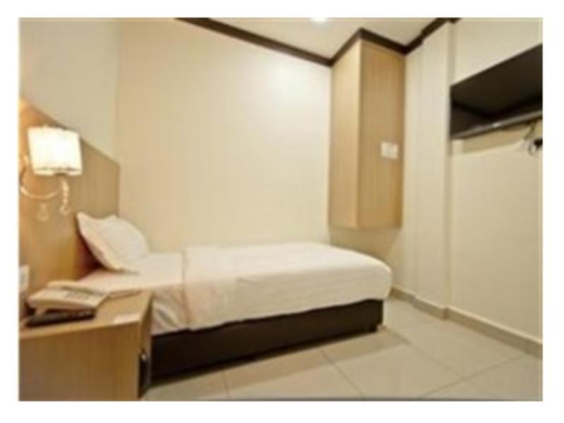 Hotel Setia Kluang Dış mekan fotoğraf