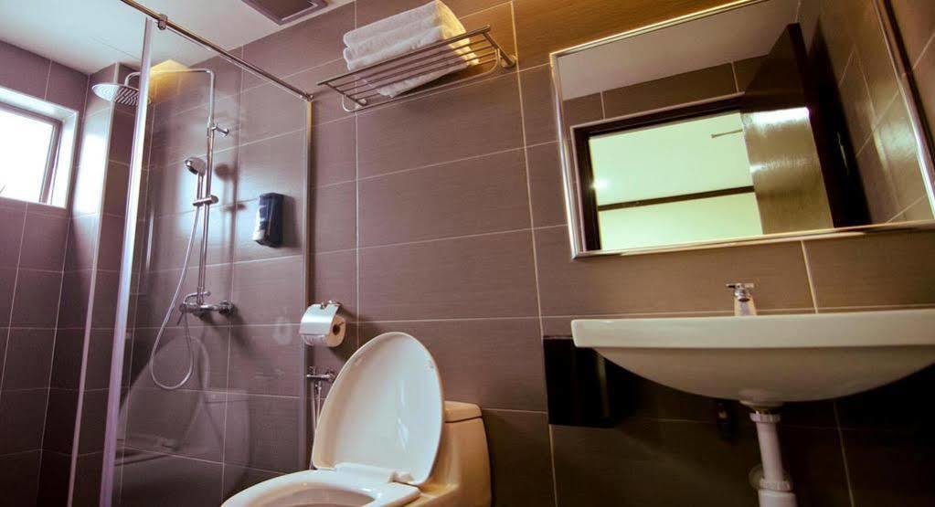 Hotel Setia Kluang Dış mekan fotoğraf