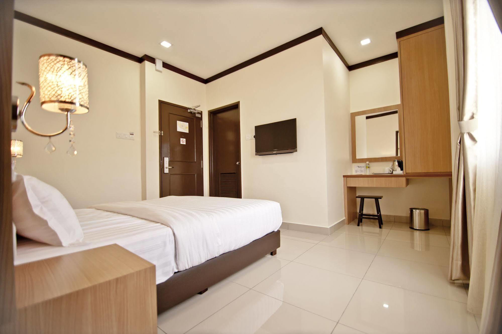 Hotel Setia Kluang Dış mekan fotoğraf