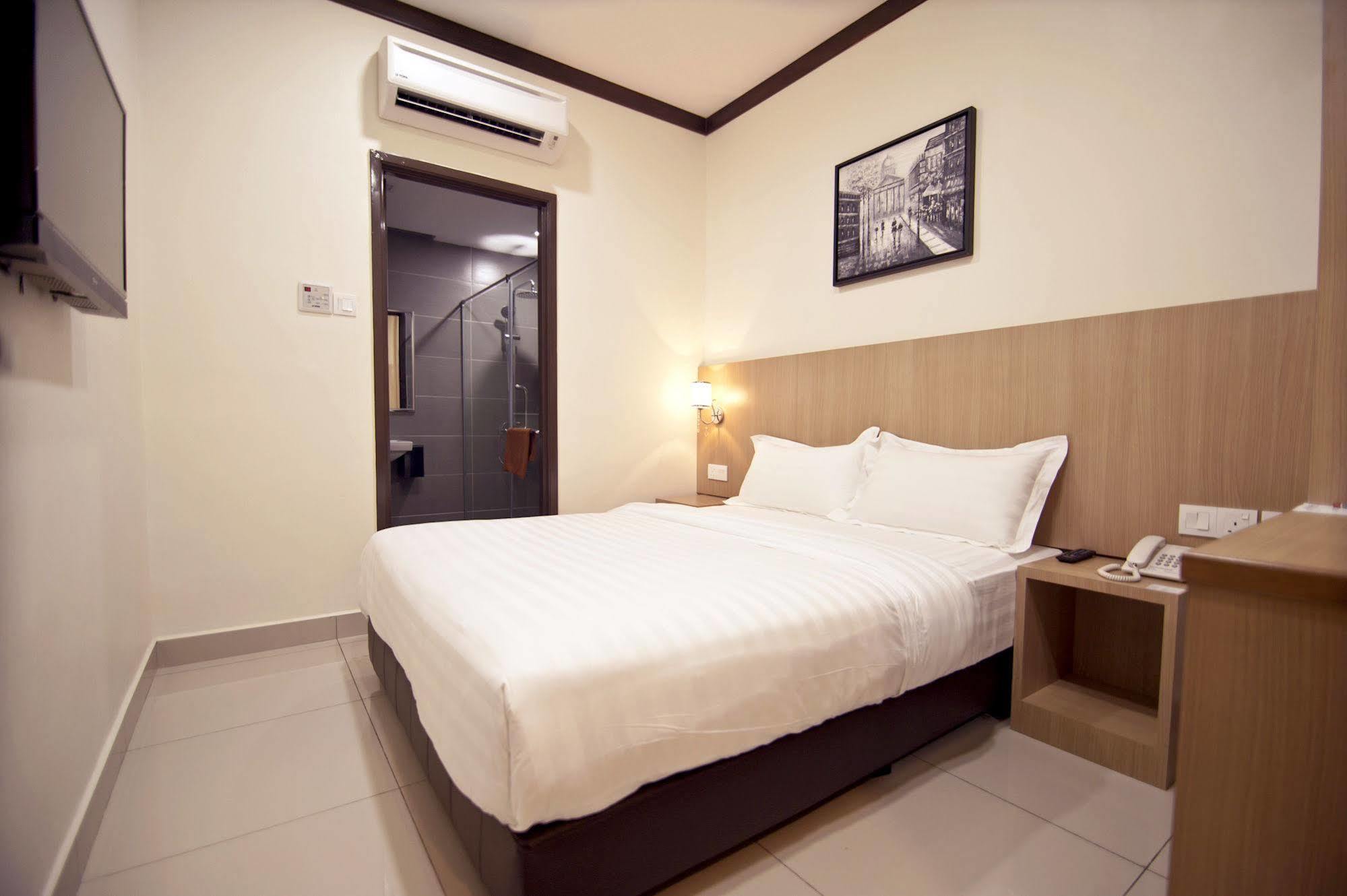 Hotel Setia Kluang Dış mekan fotoğraf