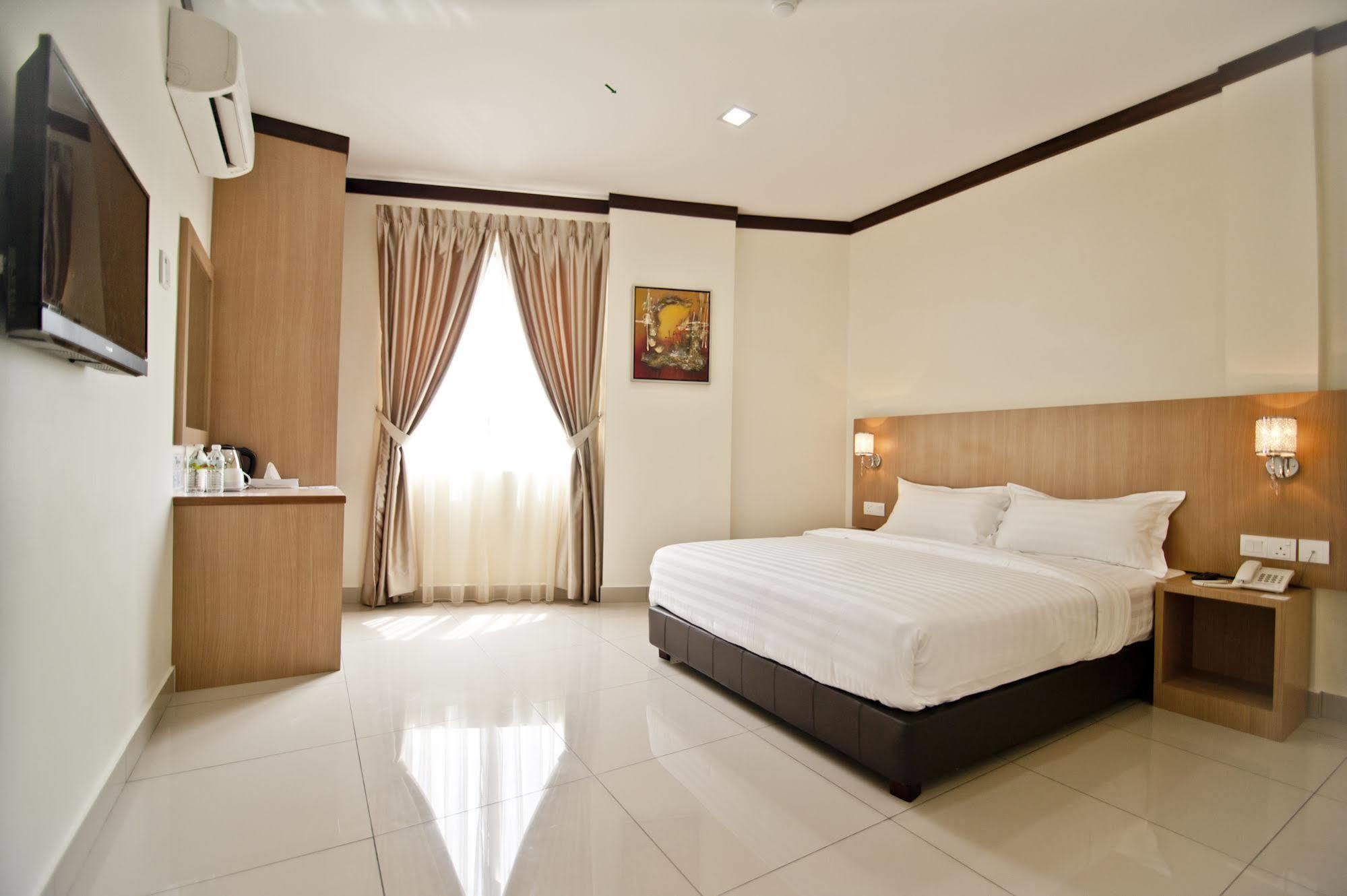 Hotel Setia Kluang Dış mekan fotoğraf