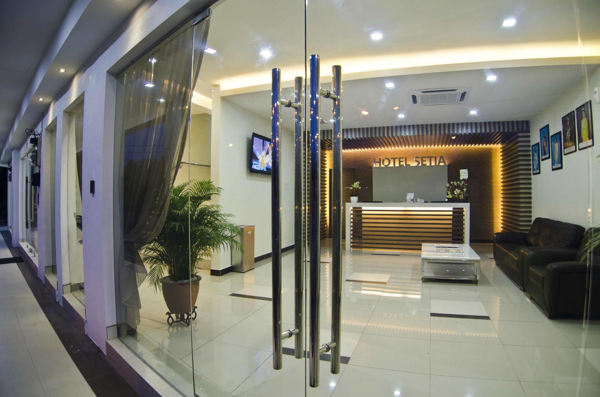 Hotel Setia Kluang Dış mekan fotoğraf