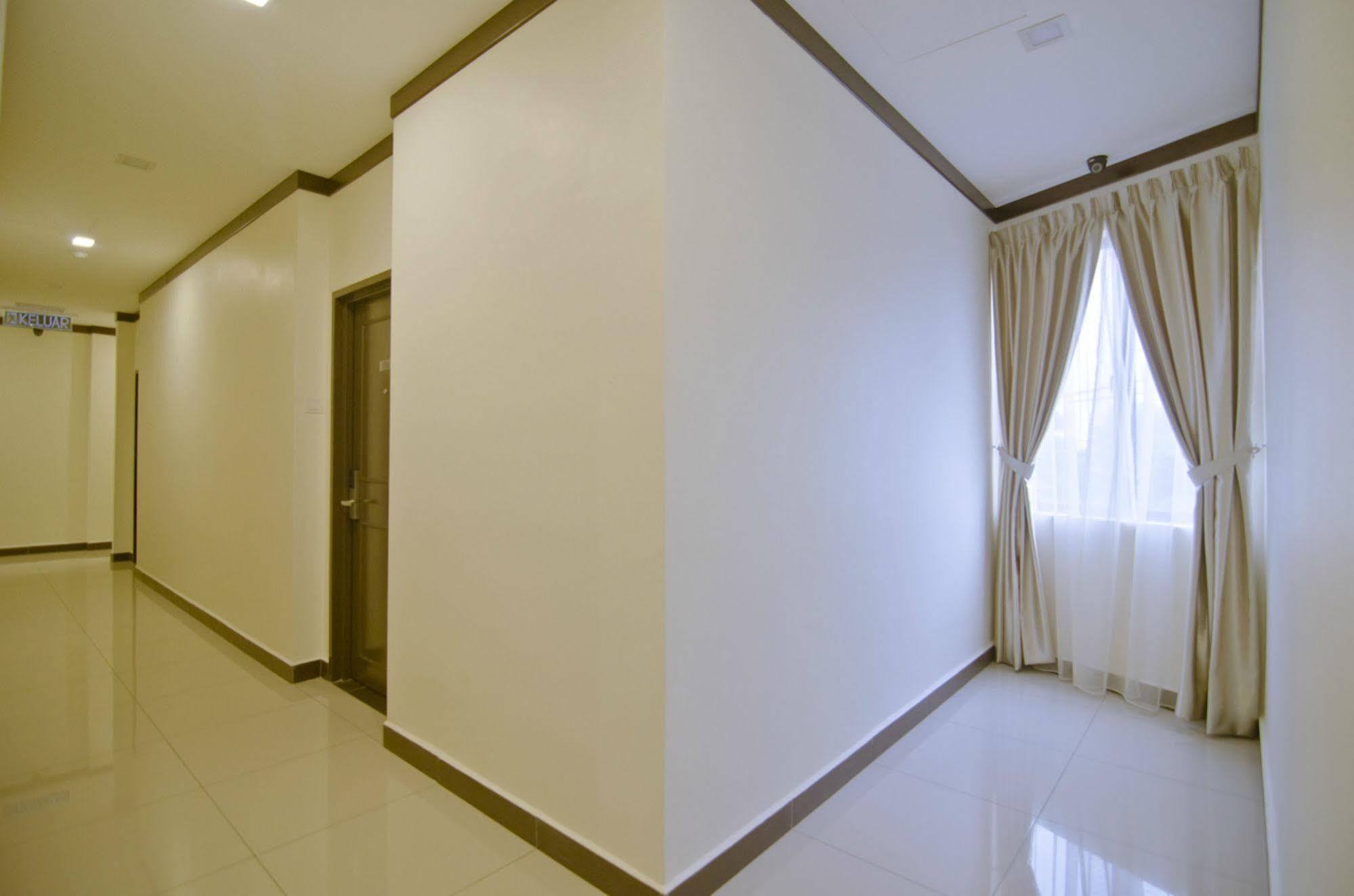 Hotel Setia Kluang Dış mekan fotoğraf