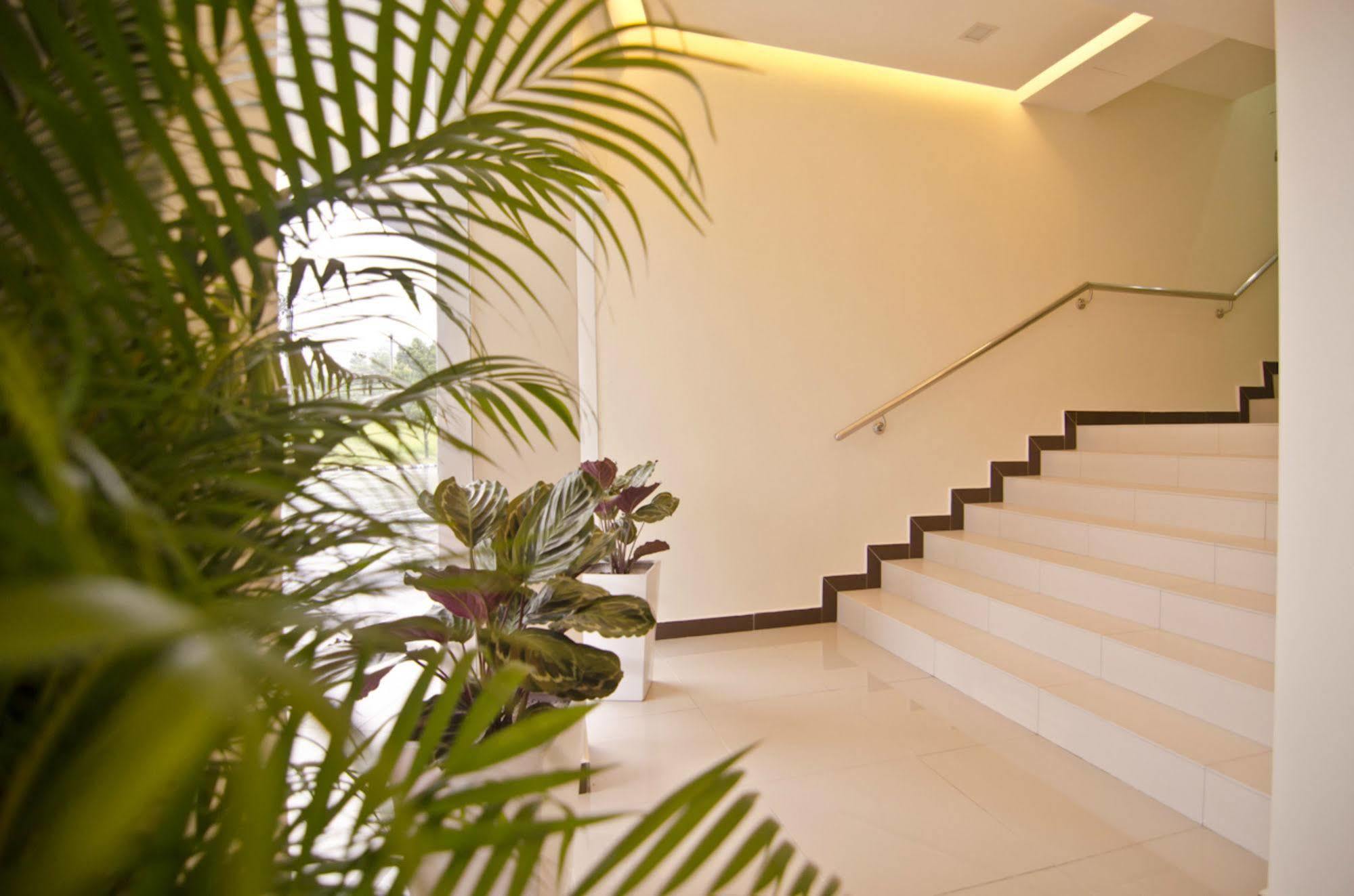 Hotel Setia Kluang Dış mekan fotoğraf